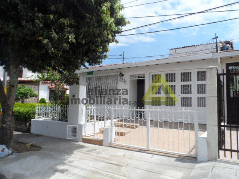 Arriendo Çasa DIAMANTE II  Alianza Inmobiliaria S.A