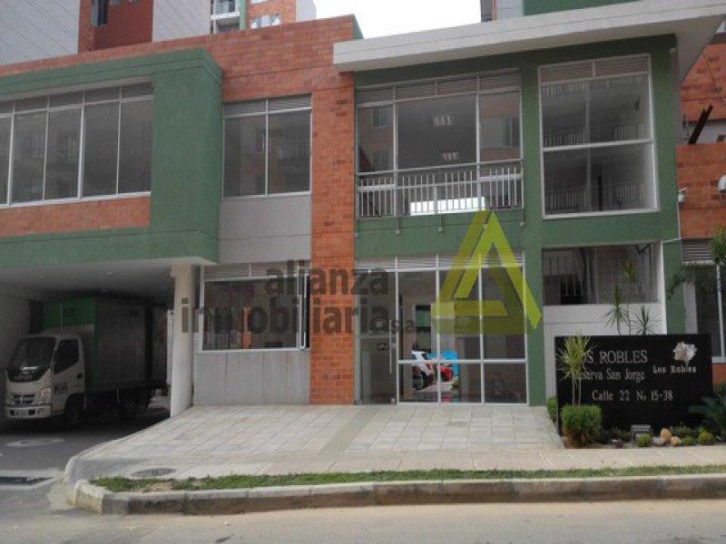 Arriendo Apartamento SAN JORGE Giron Alianza Inmobiliaria S.A