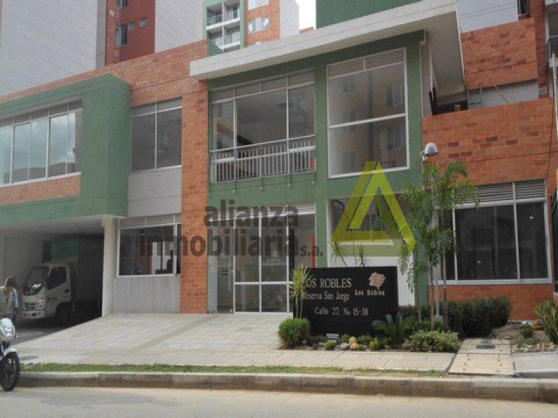 Arriendo Apartamento SAN JORGE Giron Alianza Inmobiliaria S.A