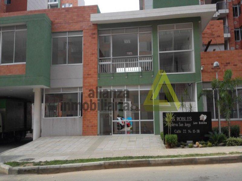 Arriendo Apartamento SAN JORGE Giron Alianza Inmobiliaria S.A