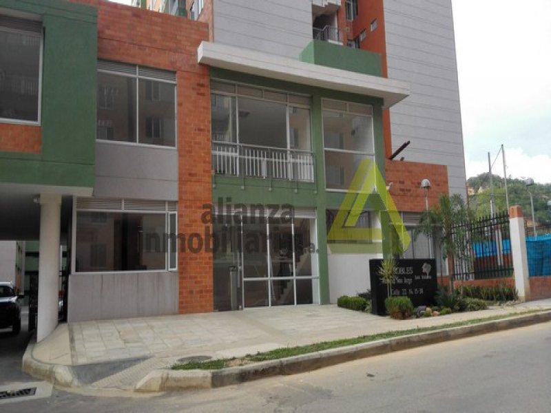 Arriendo Apartamento SAN JORGE Giron Alianza Inmobiliaria S.A