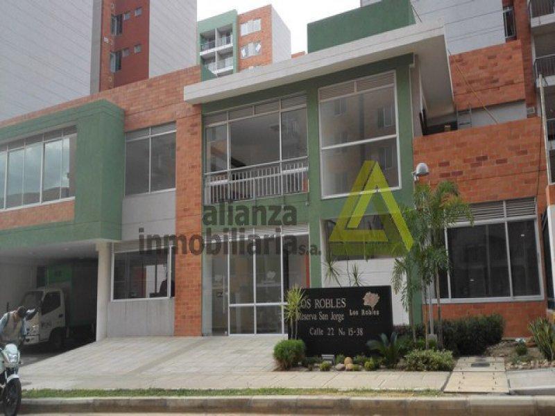 Arriendo Apartamento SAN JORGE II Giron Alianza Inmobiliaria S.A