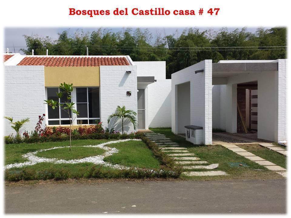 Casa en Arriendo en Hacienda El Castillo 47706