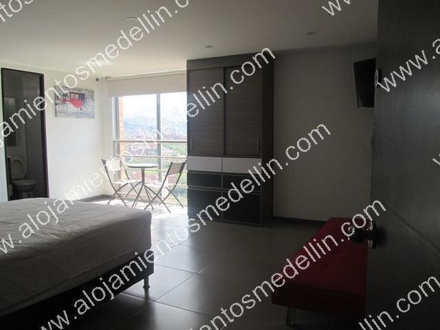 Apartamento amoblado poblado la frontera 1407 wasi_169431 amobladosenmedellin