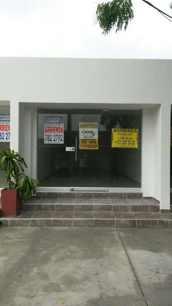 ARRIENDO LOCAL 1 Y 2 EN EL CENTRO