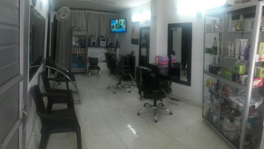 Salon de Belleza, Peluqueria en