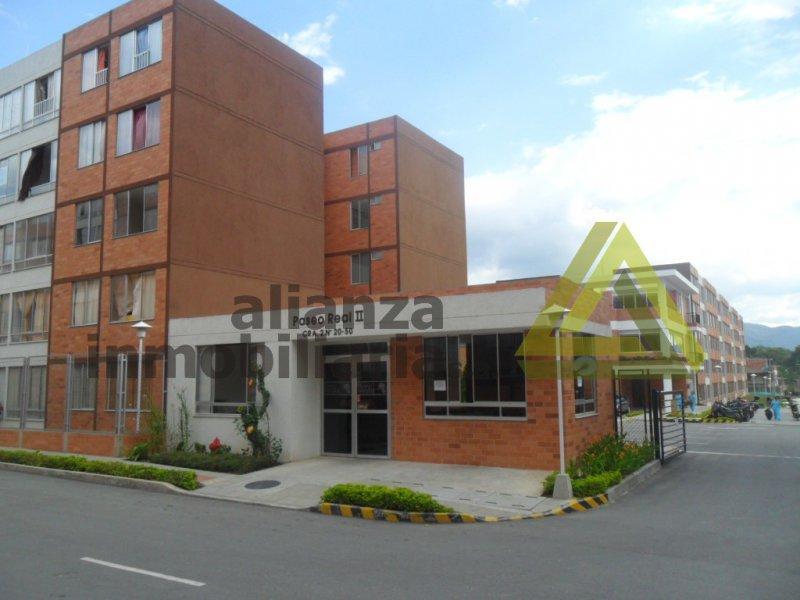 Arriendo Apartamento PASEO DEL PUENTE  Alianza Inmobiliaria S.A