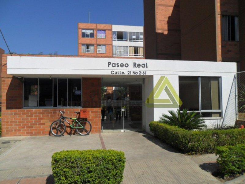 Arriendo Apartamento PASEO DEL PUENTE  Alianza Inmobiliaria S.A