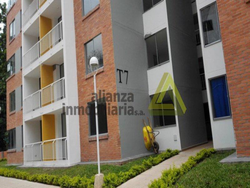 Arriendo Apartamento PASEO DEL PUENTE  Alianza Inmobiliaria S.A