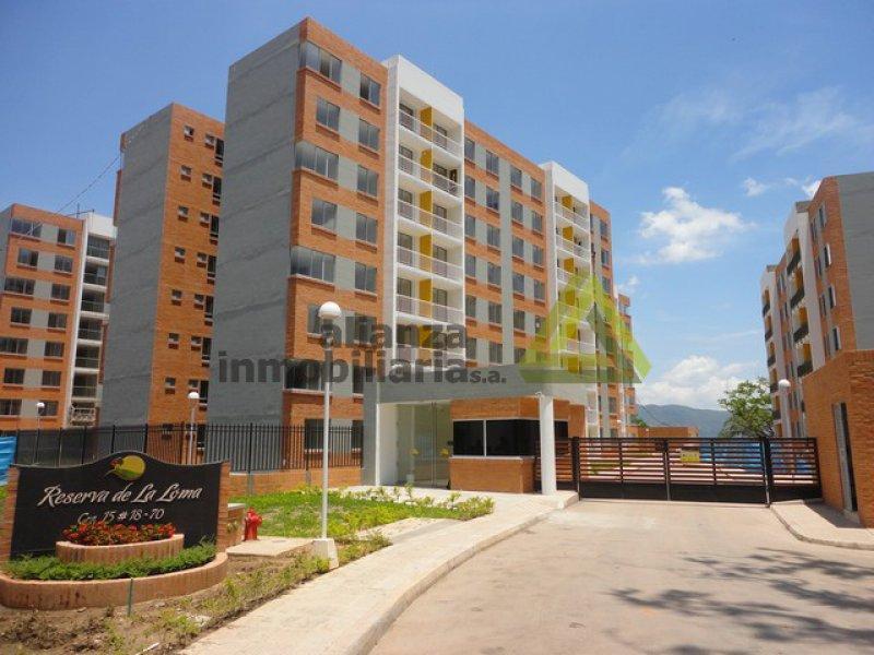 Arriendo Apartamento PASEO DEL PUENTE  Alianza Inmobiliaria S.A