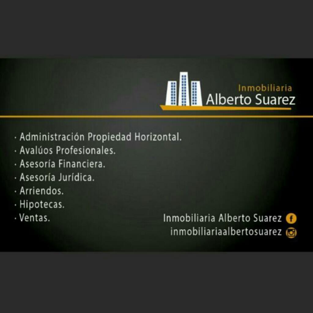 Inmobiliaria Alberto Suarez Arrienda