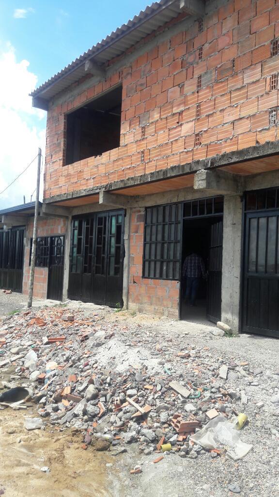 Se Vense Casa Lote 2 Pisos en Sanantonio