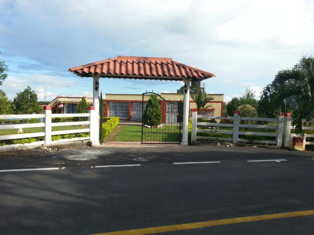 Finca ganadera