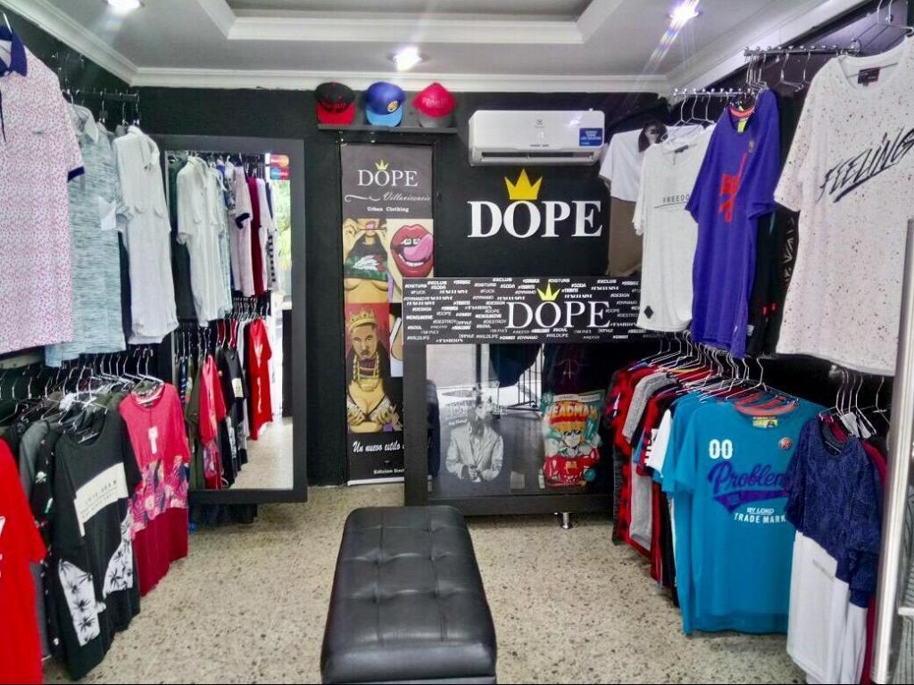 Vendo Almacen de Ropa