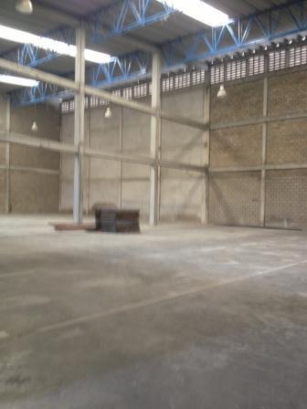 Bodega en arriendo