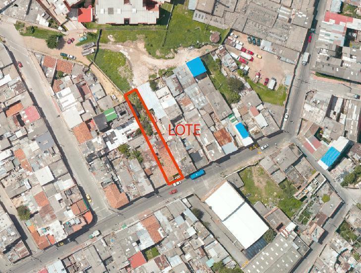 Lote o Casa Lote Para la Venta en San Cristobal CLVARG0004