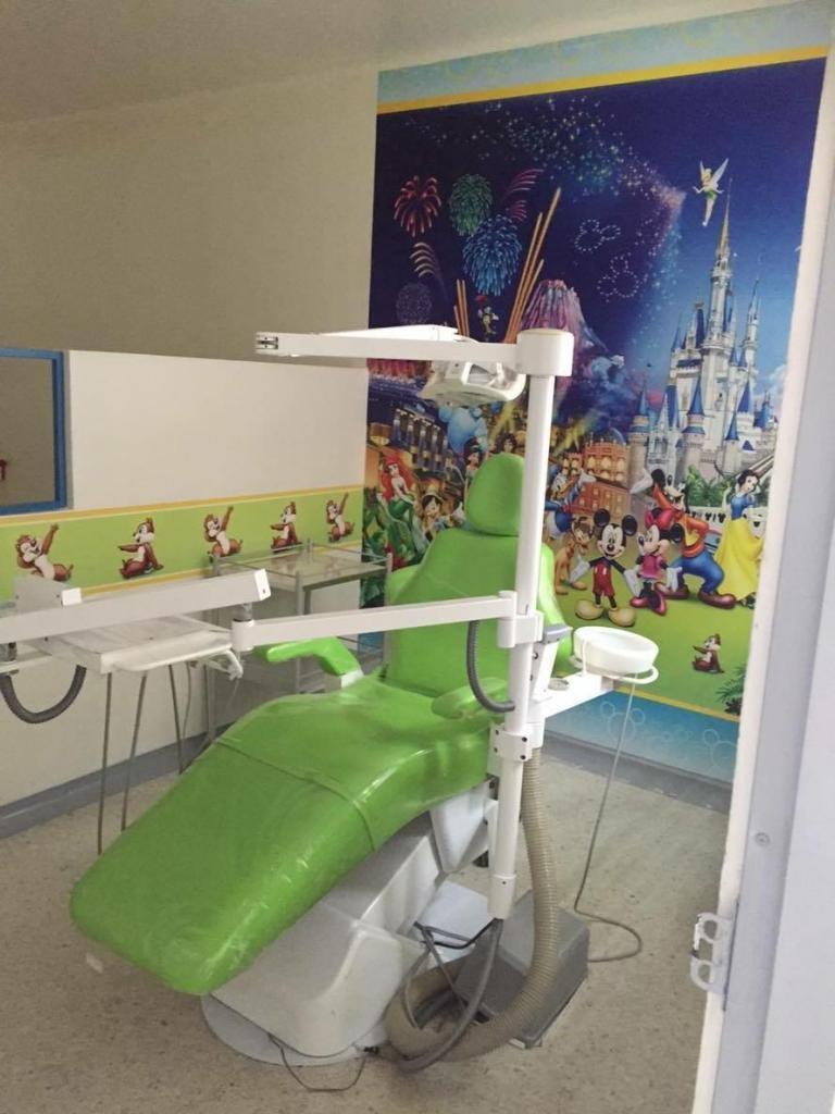 VENTA DE CLINICA ODONTOLOGICA