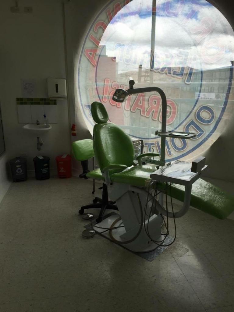 VENTA DE CLINICA ODONTOLOGICA