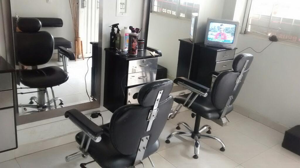 Arriendo Peluqueria