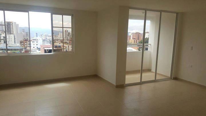 En venta 4 Apartamentos para estrenar