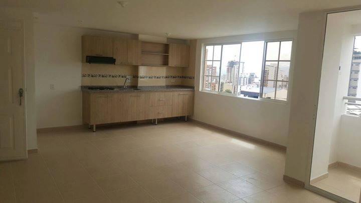 En venta 4 Apartamentos para estrenar