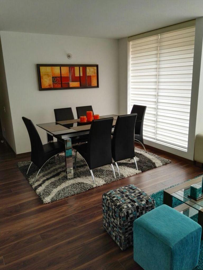 Espectacular apartamento para la venta de 92 mts2 en Cajica