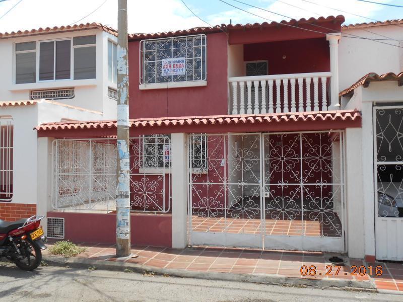 Cod. ABRBC2931 Casa En Arriendo En Cucuta Tasajero