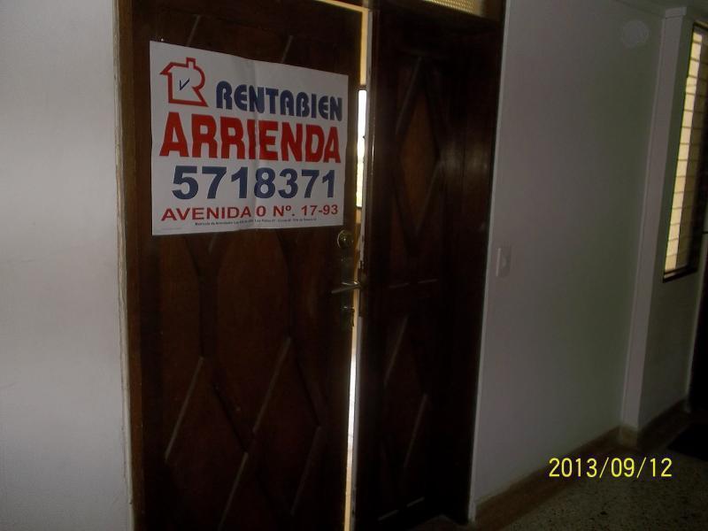 Cod. ABRBC2936 Apartamento En Arriendo En Cucuta Caobos