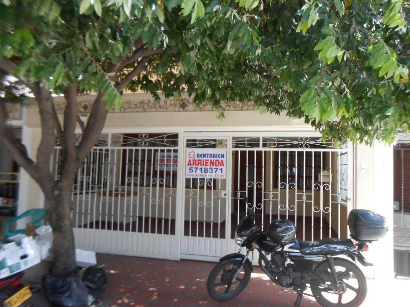 Cod. ABRBC3008 Casa En Arriendo/venta En Cucuta Ceiba Ii