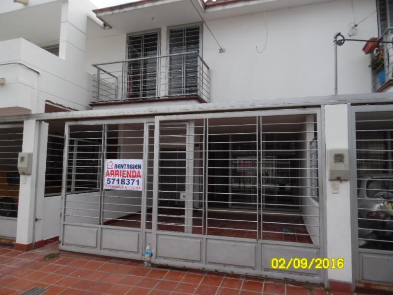 Cod. ABRBC3124 Casa En Arriendo En Cucuta Ceiba Ii