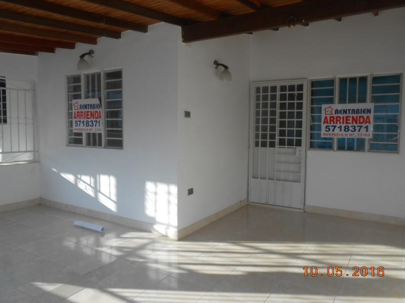 Cod. ABRBC3412 Casa En Arriendo En Cucuta Garcia Herreros