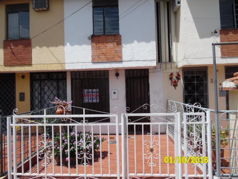 Cod. ABRBC3430 Casa En Arriendo En Cucuta San Luis