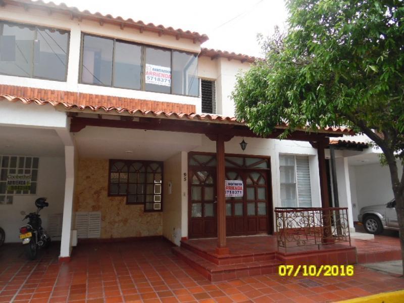 Cod. ABRBC3521 Casa En Arriendo En Cucuta Av. Libertadores