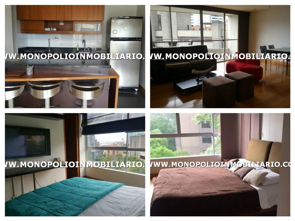 APARTAMENTO AMOBLADO EN MEDELLIN SECTOR POBLADO mpls.5455