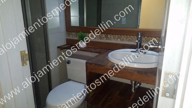 Apartamento amoblado parque lleras wasi_148661 amobladosenmedellin