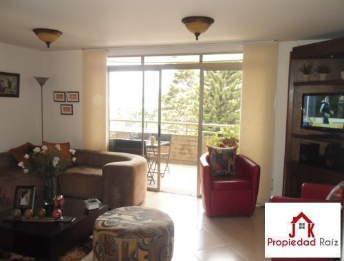 Apartamento en venta Medellin en la Loma de los Bernal COD:400335