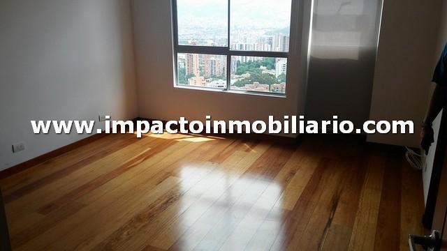 EN ALQUILER APARTAMENTO EN EL POBLADO COD. 10531 ds