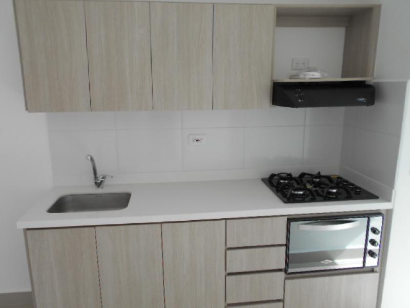 Cod. ABCON34354 Apartamento En Arriendo En  Niquia