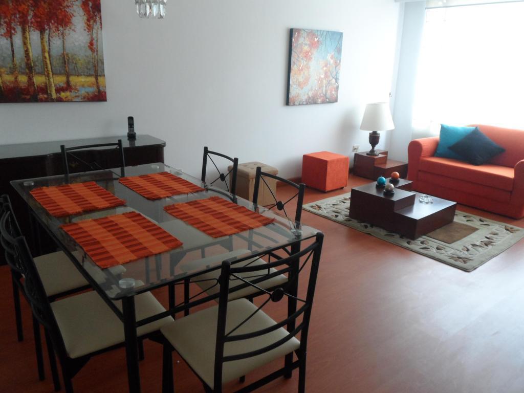 Apartamento amoblado en arriendo Chicó wasi_157227 redsolutions