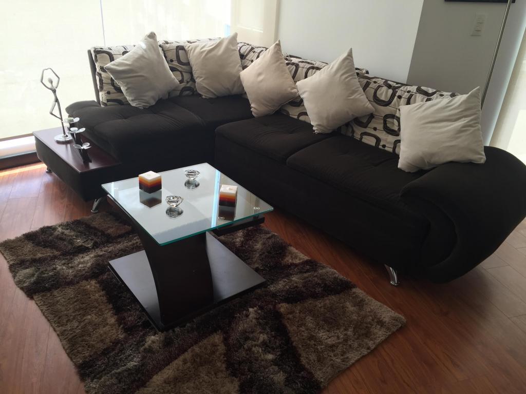 Apartamento amoblado en arriendo Santabarbara wasi_154235 redsolutions