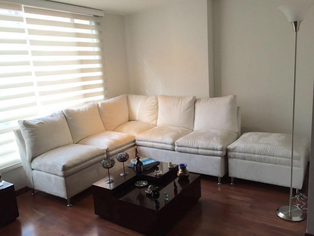 ARRIENDO DE APARTAMENTO EN CHAPINERO BOGOTA 5501692