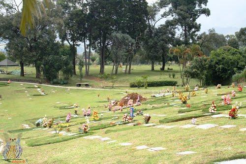 Parque Cementerio El Apogeo Santo Angel. 2 lotes dobles