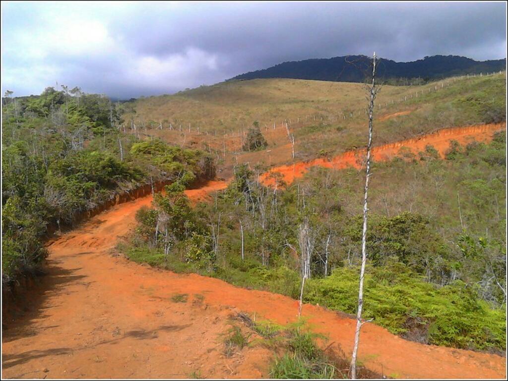 El Carmen Via Al Mar, Lote de 6400 M2