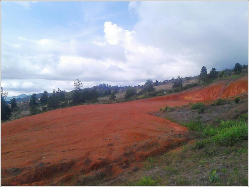 El Carmen Via Al Mar, Lote de 6400 M2