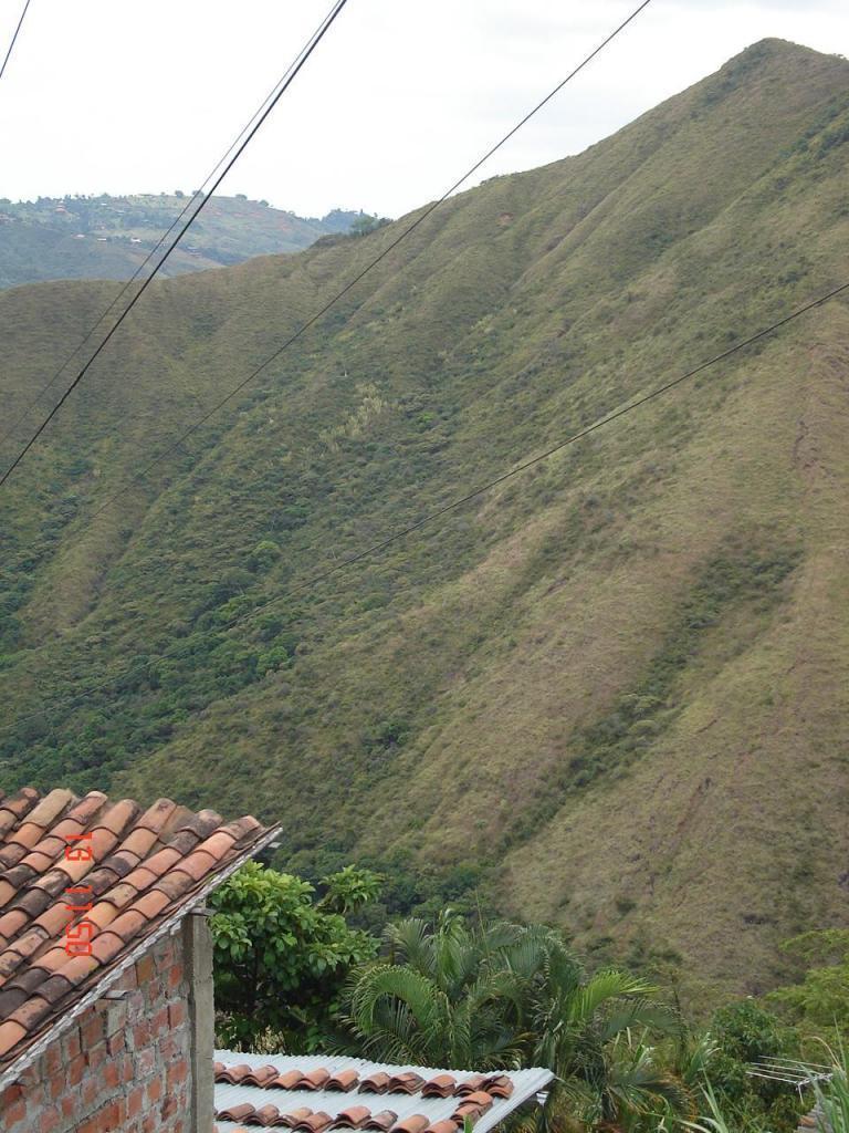 gangazo Lote rural corregimiento los andes