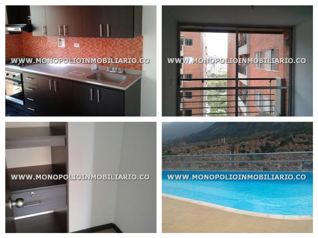 APARTAMENTO PARA LA RENTA EN BELLO CIUDAD NIQUÍA COD: 4902