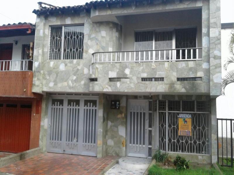 Cod. ABCON33231 Casa En Arriendo En Medellin Santa Mónica