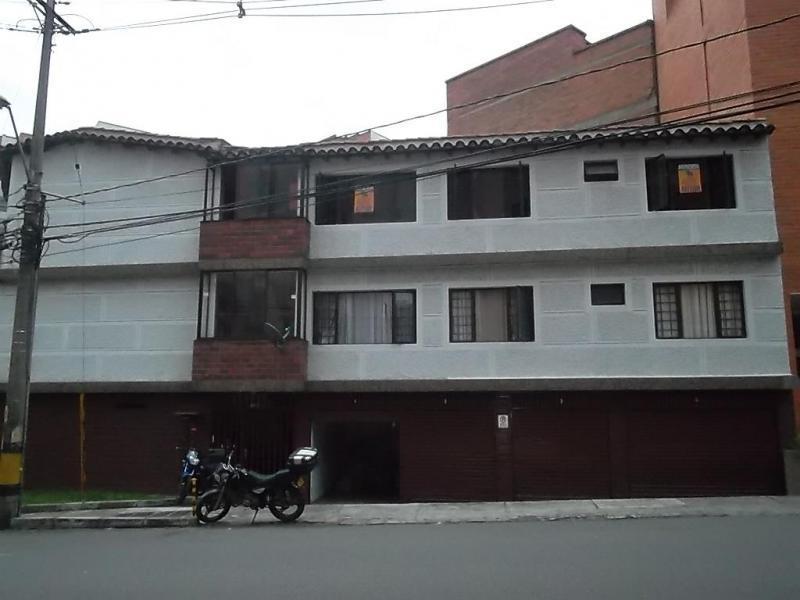 Cod. ABCON34200 Apartamento En Arriendo En Medellin Laureles