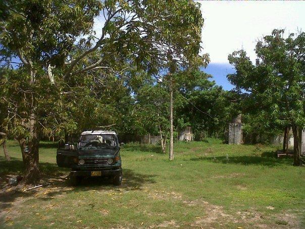 Vendo Finca a orillas de la carretera vía Cascajal vía Sabanalarga