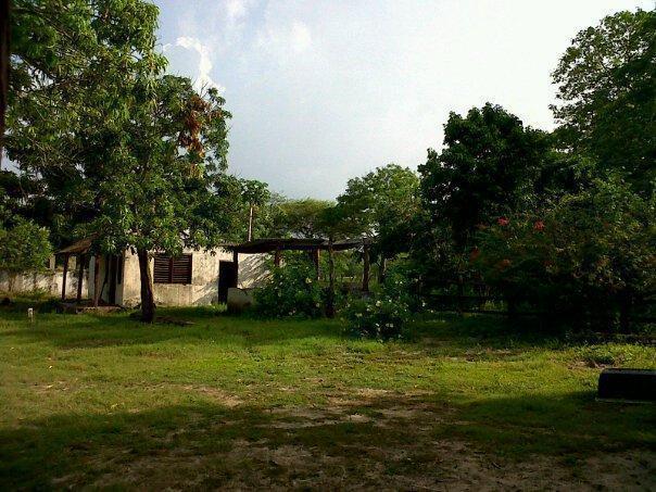 Vendo Finca a orillas de la carretera vía Cascajal vía Sabanalarga